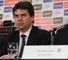 Adrian Bevington: Says the FA is continuing to review video footage of fans in San Marino