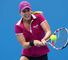 Alize Cornet: Survived nine match points to beat Lourdes Dominguez Lino