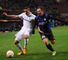 Tottenham's Europa League game against Inter Milan was marred by abuse from fans