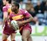 Jermaine McGillvary