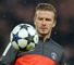 Beckham tributes