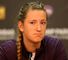 Victoria Azarenka: Was told her ankle injury could not be risked