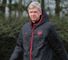 Arsene Wenger: Has contract until 2014 at Arsenal