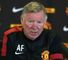 Sir Alex Ferguson: Wants to move on from Real Madrid defeat