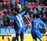 Arouna Kone: Spearheading Wigan's Premier League survival bid