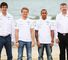 Ross Brawn says Mercedes do not favour Lewis Hamilton over Nico Rosberg