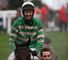 JT McNamara: In a stable condition but remains in an induced coma