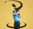 Charl Schwartzel: South African posted a nine-under halfway total of 135