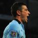 Kolarov celebrates his goal