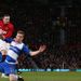 Man United have the chance to go 15 points clear at the top as they host struggling Reading - and Wayne Rooney gives them the perfect start