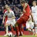 ... before skipper Gerrard's late winner from the spot