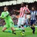 There was little in the way of excitement in the goalless draw between Stoke and West Brom