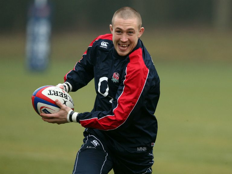 England international Brown has extended his stay with Harlequins