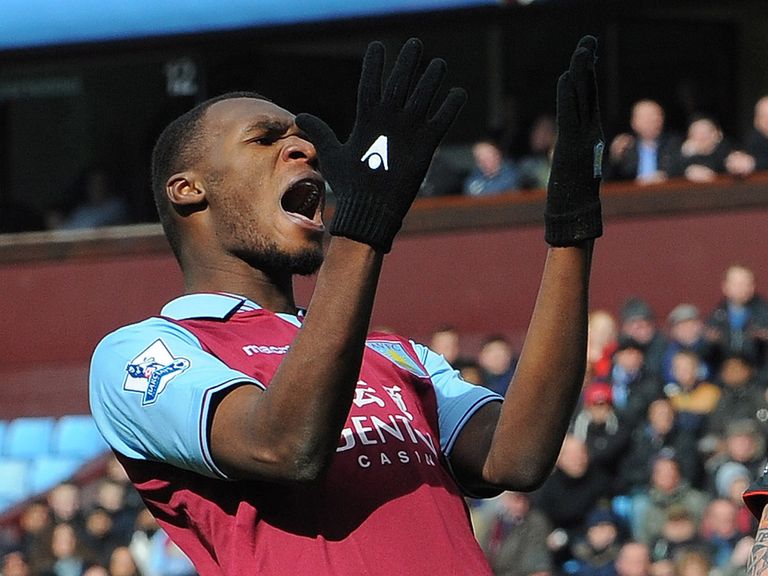Christian Benteke: Set to be offered a new deal