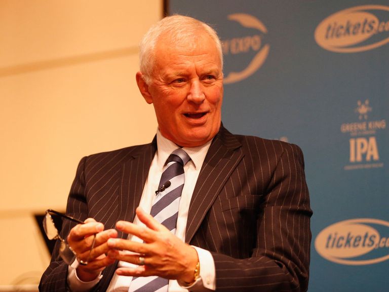 Barry Hearn: Leyton Orient chairman