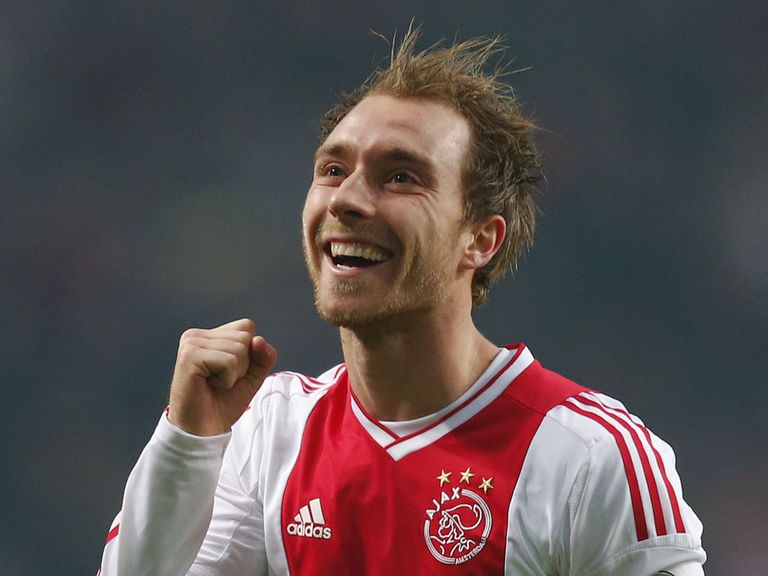 Christian Eriksen: Has yet to hear of any transfer offer