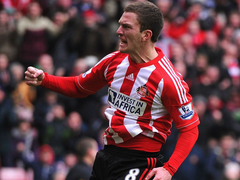 Gardner: Says there are no fitness issues at Sunderland