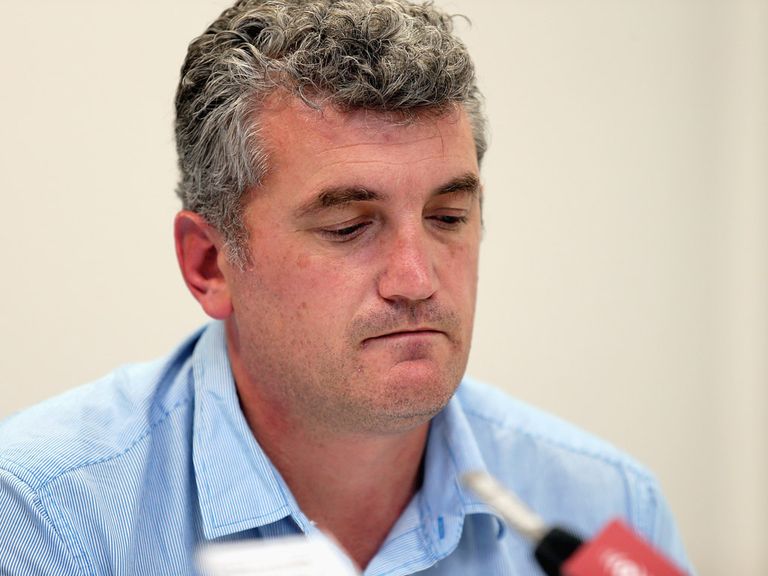 Heath Mills: Delivered the latest bulletin on Ryder