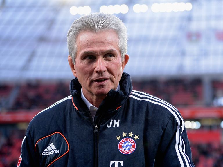 Jupp Heynckes: Will leave Bayern at the end of the season