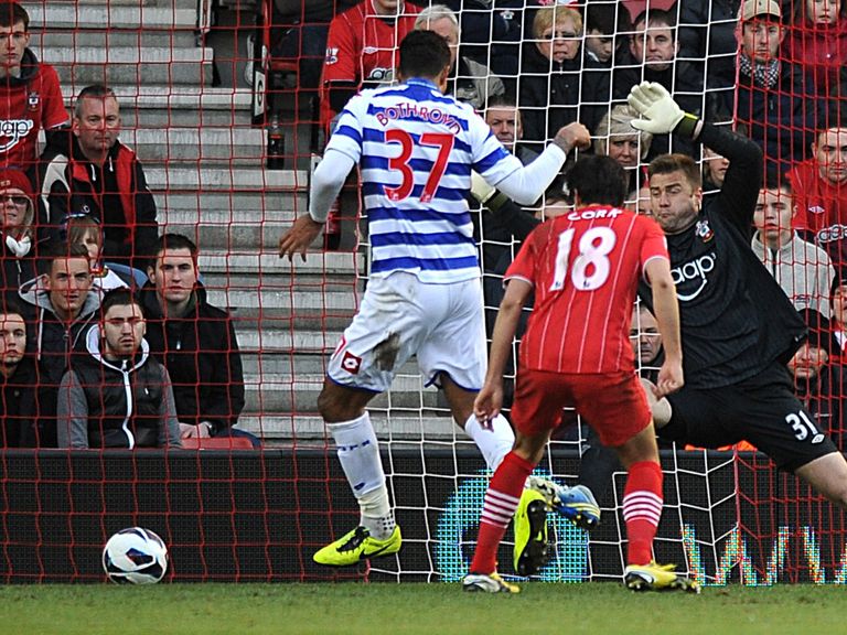 Bothroyd scores the winner at St Mary's