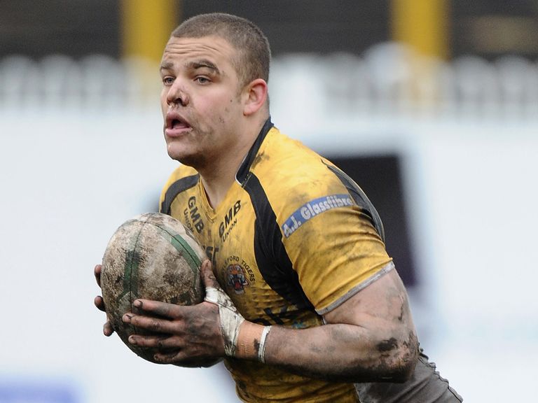 Jordan Tansey: Could face a three-match ban