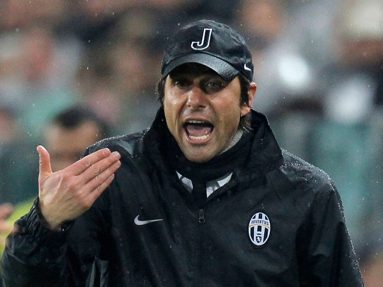 Antonio Conte: Not happy with Juventus sales