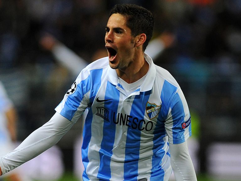 Isco: Malaga playmaker could be heading to Real Madrid