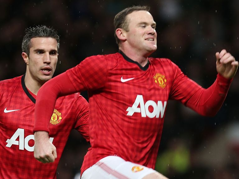 Rooney: Possible target for PSG