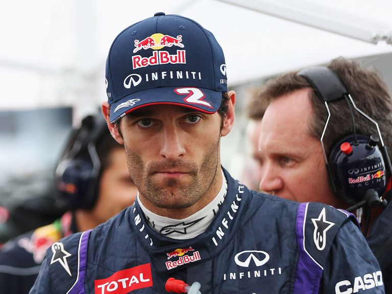 Webber: Seething after Vettel's win in Malaysia