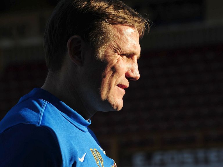 Phil Parkinson: Full of praise for Paul Sturrock