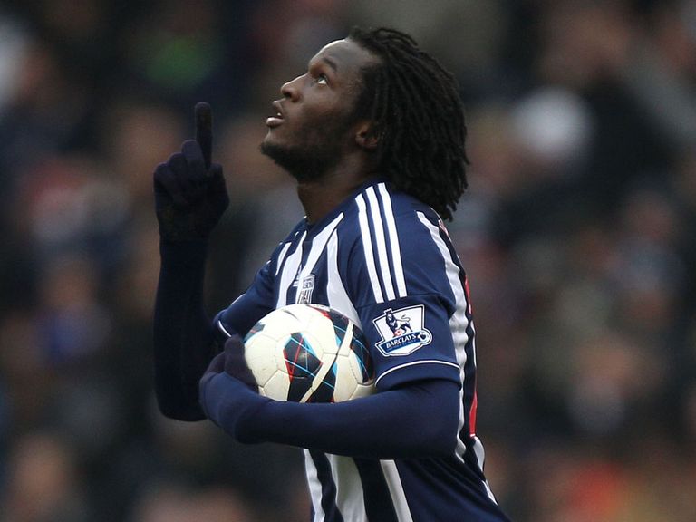 Romelu Lukaku: Has impressed Morrison