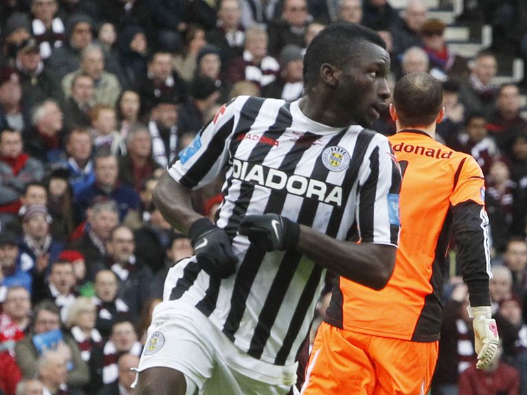 Esmael Goncalves: Has received a notice of complaint from the SFA