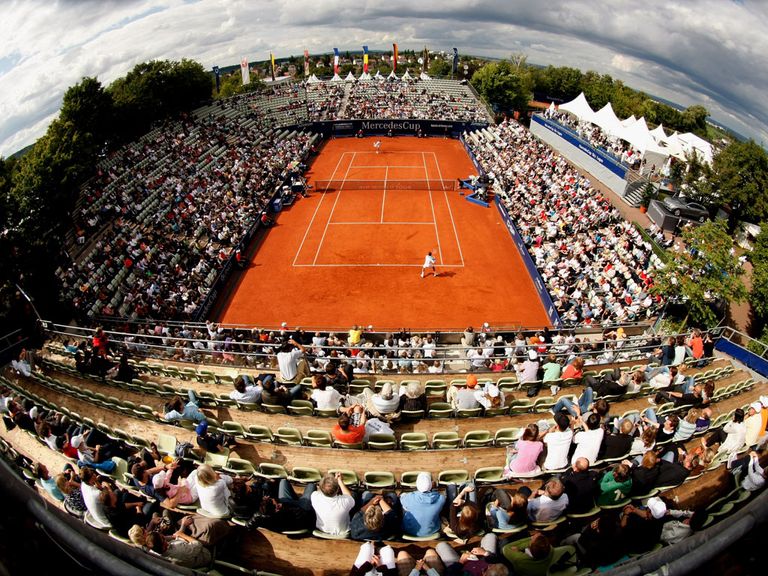 Tennis Live Stuttgart