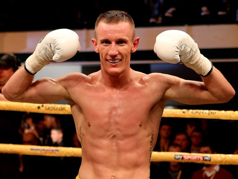 Thomas Stalker: Impressive outing in Liverpool
