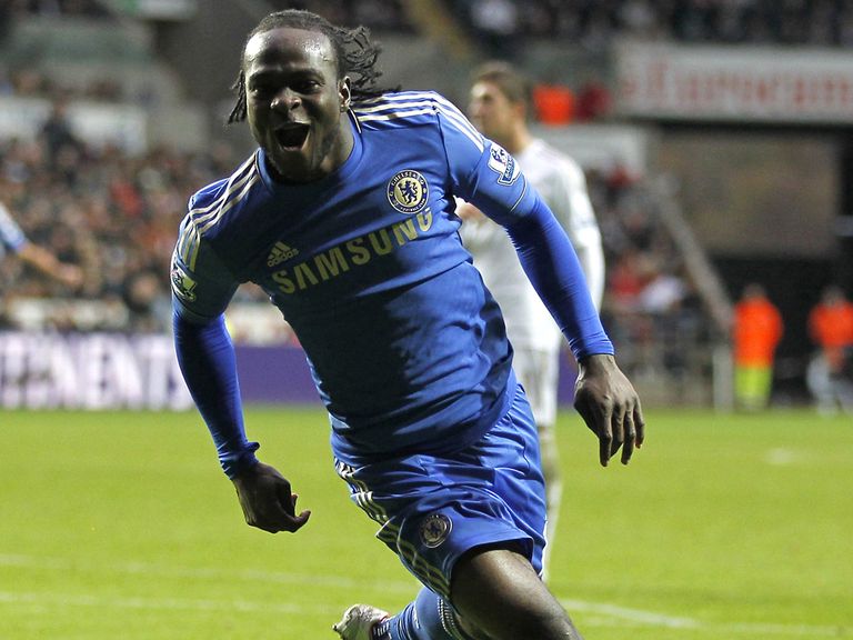 Victor Moses: Focus on Rubin Kazan clash