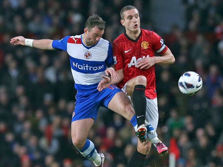 Noel Hunt: One of 10 players released by relegated Reading