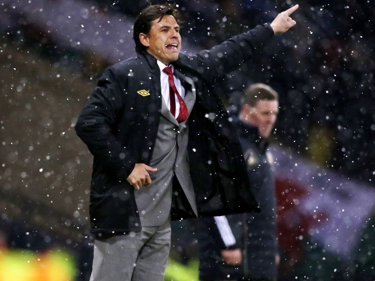 Chris Coleman: Backed by Ashley Williams
