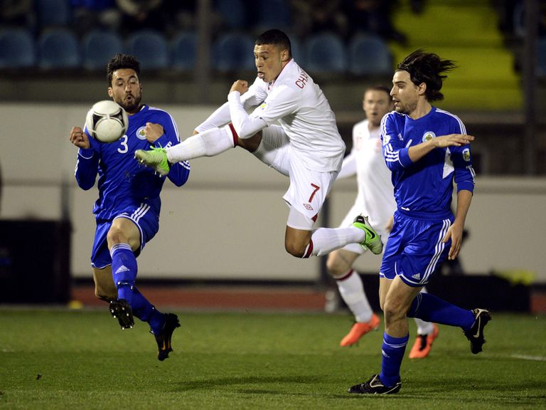 Alex Oxlade Chamberlain: 'We know what we've got to do'