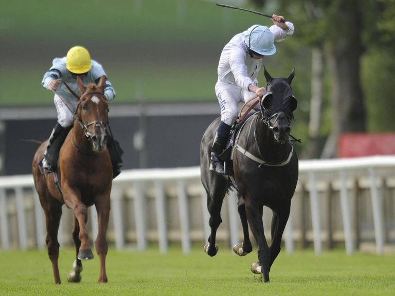 Jack's Revenge can take the Buckingham Palace
