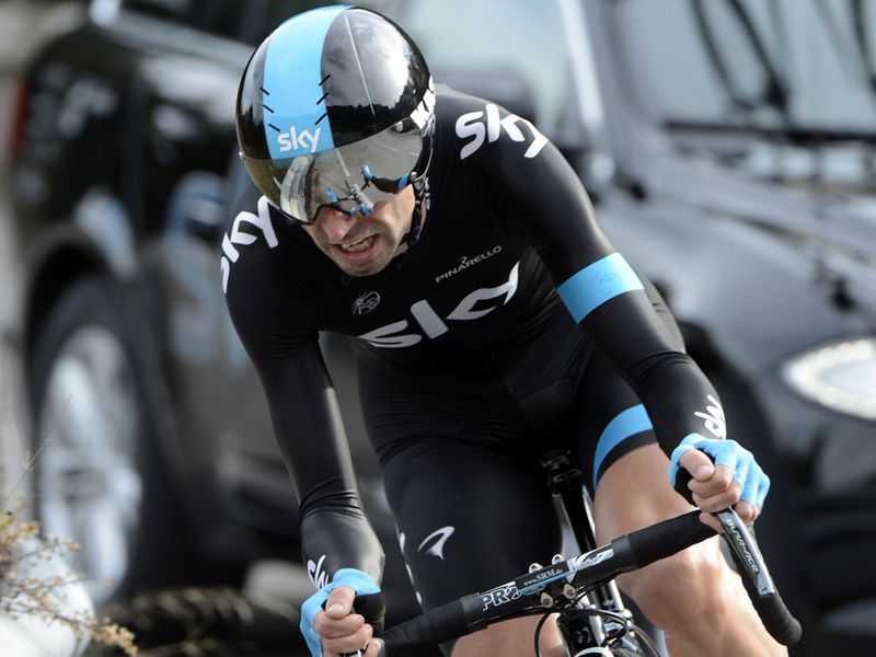 David Lopez has been a tower of strength as Porte's final wingman on the stages