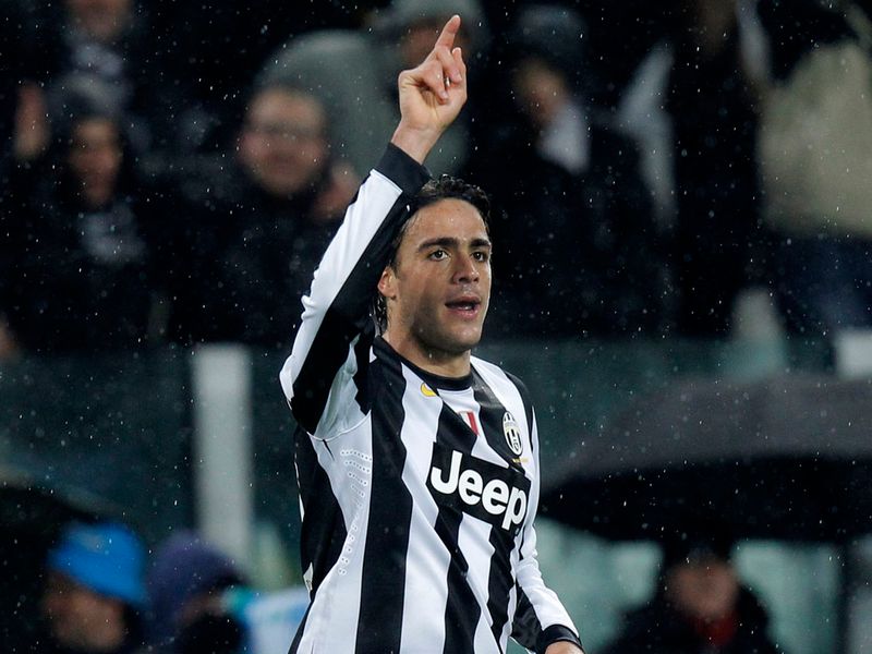 Matri is surely pointing the way to the quarter-finals