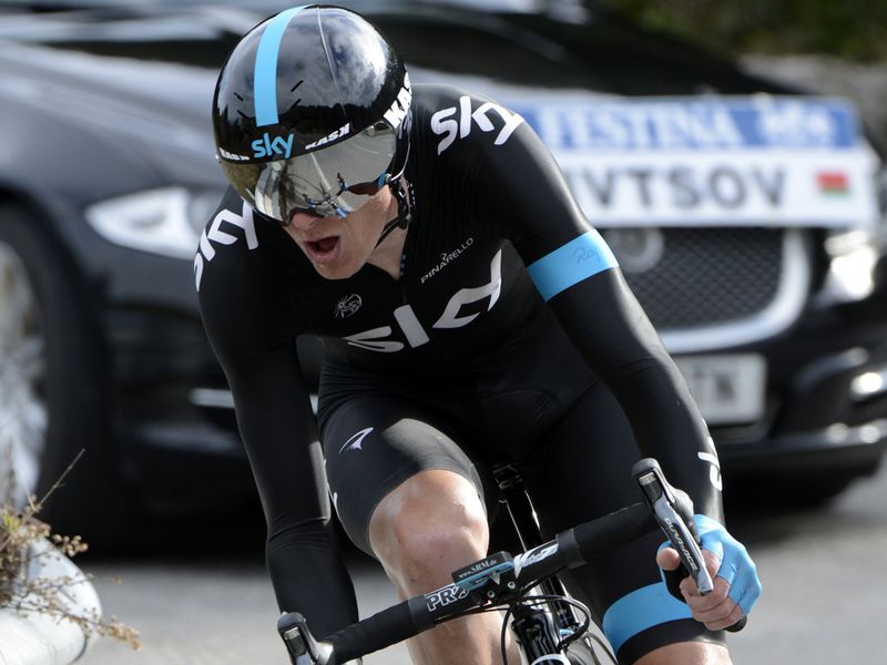 Kanstantsin Siutsou is fully back to his best after an unfortunate crash at the Tour de France