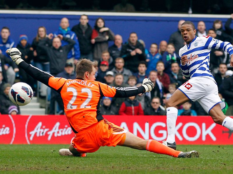 Loic Remy levels things up for the Hoops