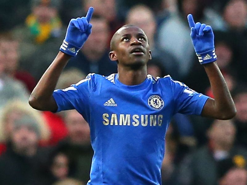 ... before Ramires scores a second to level the scores and earn his side a replay