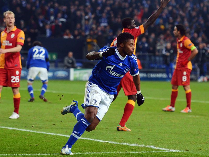The German side refuse to lie down and Michel Bastos' goal in the second half levels the scores although they are still heading out on the away goals rule