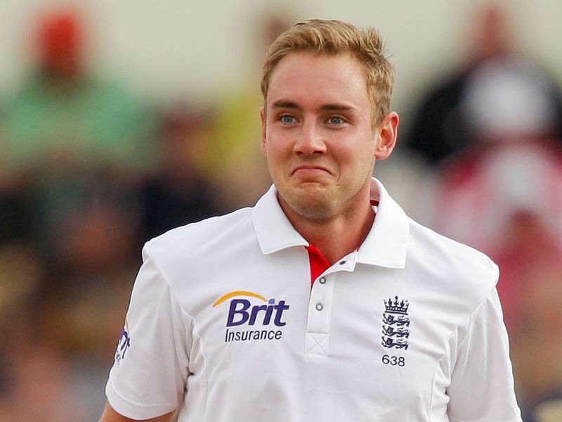 ...as the paceman took six wickets and the Kiwis were forced to follow on, still 211 runs behind.