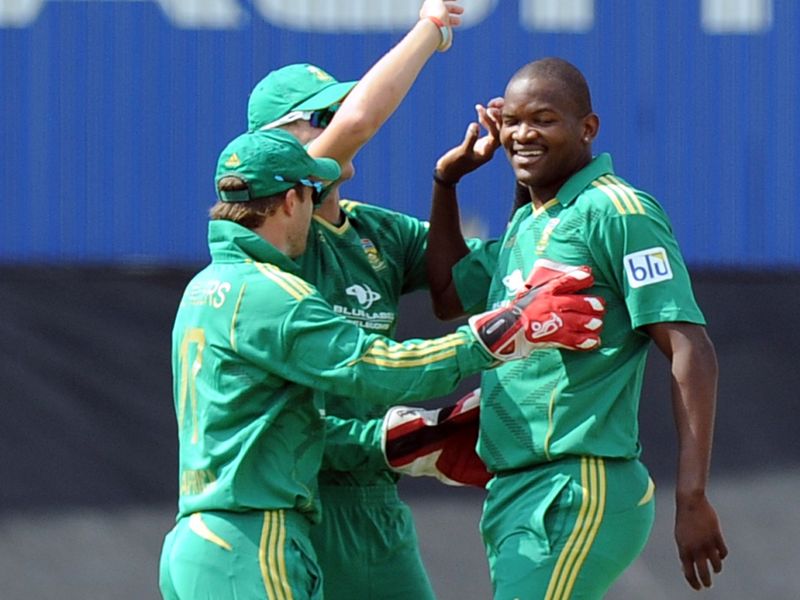 Lonwabo Tsotsobe cherished Nasir Jamshed's relatively early fall.