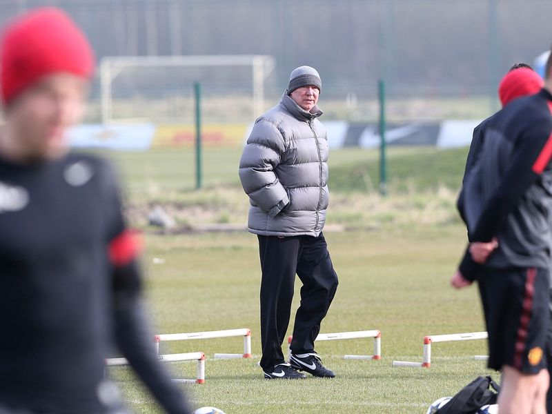 Sir Alex Ferguson has already suffered a setback with Phil Jones failing to recover from an ankle injury.
