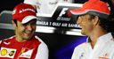 Button & Massa: F1  better now