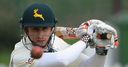 Taylor ton inspires Notts win